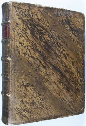 Apparatus Biblicus sive Manuductio ad Sacram Scripturam, Tum clarius, tum facilius intelligendam (Complete with all the plates)