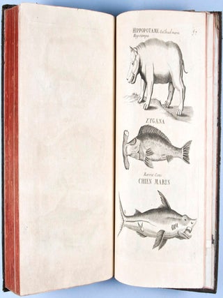 Apparatus Biblicus sive Manuductio ad Sacram Scripturam, Tum clarius, tum facilius intelligendam (Complete with all the plates)