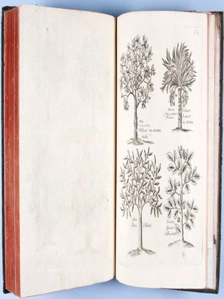 Apparatus Biblicus sive Manuductio ad Sacram Scripturam, Tum clarius, tum facilius intelligendam (Complete with all the plates)