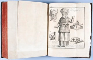Apparatus Biblicus sive Manuductio ad Sacram Scripturam, Tum clarius, tum facilius intelligendam (Complete with all the plates)
