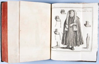 Apparatus Biblicus sive Manuductio ad Sacram Scripturam, Tum clarius, tum facilius intelligendam (Complete with all the plates)
