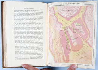 Sinai and Palestine Connection with their History