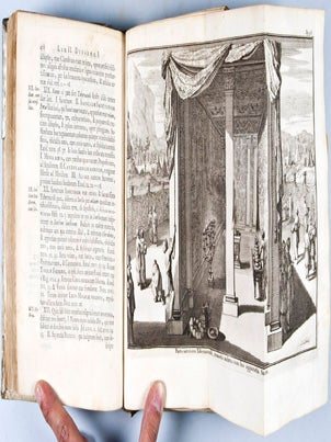 Miscellaneorum Sacrorum Libri IV: Quibus de Prophetis & Prophetia, de Tabernaculi Levitici mysteriis, de Collatione Sacerdotii Aaronis & Christi, de Synedriis Hebraeorum, de IV Bestiis Danielis, de cultu Molochi, de Seculo hoc & futuro, de sensu Epistolarum Apocalypticarum, de Schismate Donatistarum, Diligenter & prolixe disseritur
