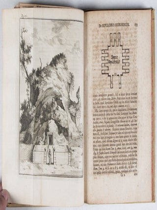 Libri IV. de Sepulchris Hebraeorum: in quibus variorum populorum mores proponuntur, multa obscura loca enucleantur, usus approbantur & abusus rejiciuntur, genuina hebraeorum sepulcrorum forma ostenditur, illorumque ritus in illis exhibentur et figuris aeneis illustrantur