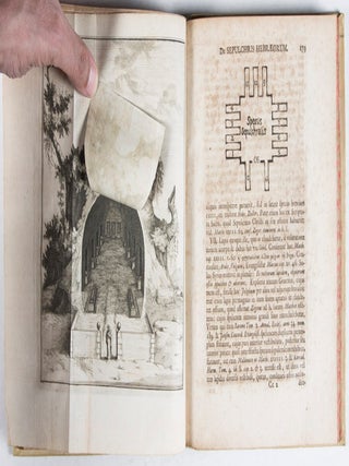 Libri IV. de Sepulchris Hebraeorum: in quibus variorum populorum mores proponuntur, multa obscura loca enucleantur, usus approbantur & abusus rejiciuntur, genuina hebraeorum sepulcrorum forma ostenditur, illorumque ritus in illis exhibentur et figuris aeneis illustrantur