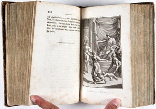 Die Heiligen Schriften des Alten Testaments + Neuen Testaments in Biblischen Kupfern. Old and New Testament bound in 1