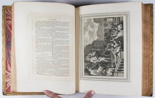 The Holy Bible Containing the Scriptures of the Old and New Testaments. Illustrated with a Great Number of Engravings by the First Artists, both Ancient and Modern. 6-vol. set (Complete)