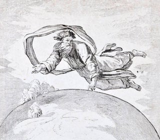 Item #30605 Les Traits de l'Histoire Universelle, Sacrée et Profane. D'apres les plus grands...