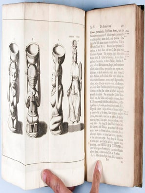 Selecta Sacra. Libri Quinque. Cum Indicibus locupletissimis, & Tabulis Aeneis elegantissimis