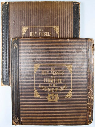 The Holy Vessels and Furniture of the Tabernacle of Israel