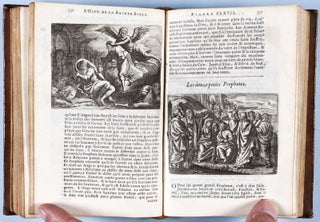 L'Histoire du Vieux et du Nouveau Testament, Avec des Explications édifiantes, tirées des Saints Peres pour regler les moeurs dans toute sorte de conditions (The History of the Old and New Testaments, with Edifying Commentary Taken from the Holy Fathers for the Regulation of Conduct in All Circumstances)