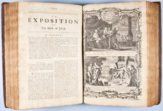An Exposition on the Books of the Old Testatment: Extracted from the Writings of the Best Authors, Ancient and Modern; in which difficult Texts are explained, many Mis-translations rectify'd, and seeming Contradictions reconcil'd. The Whole render'd of singular Advantage to Persons of every Religion and Capacity; and design'd to promote the Knowledge of the Scriptures, and the Practice of sincere Piety and Virture.