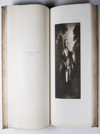 Gainsborough et sa Place dans l'Ecole Anglaise
