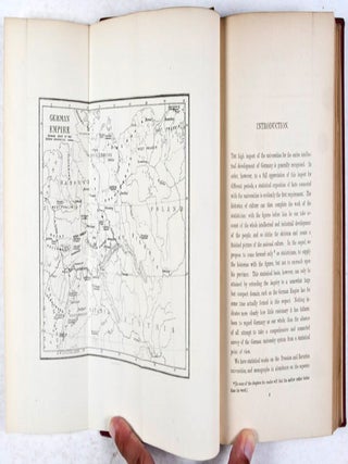 The German Universities for the Last Fifty Years