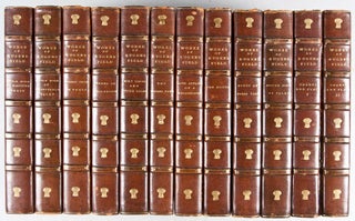 The Writings in Prose and Verse of Eugene Field. 12-vol. set (Complete)