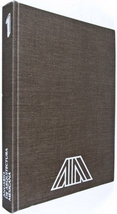 Anuario de Arquitectura 1977