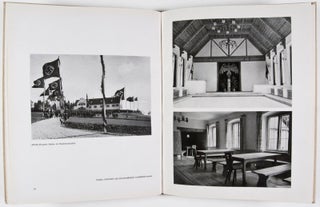 Denkmäler der Gemeinschaft : Ein Buch von den Gemeinschaftsarbeiten im Traditionsgau München=Oberbayern