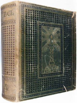 Die Bibel, oder die ganze heilige Schrift des alten und neuen Testaments