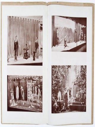 One Hundred Displays of Women's Ready-To-Wear: A Collection of the Best Window Displays of Women's Suits, Coats, Millinery, etc. Selected from Merchants Record and Show Window