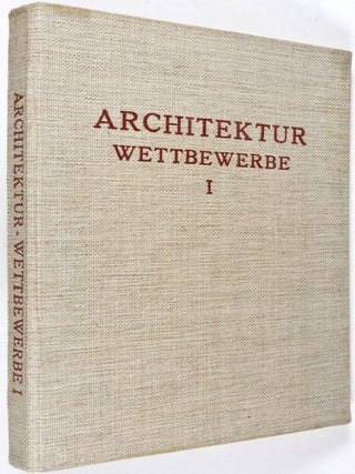 Architektur-Wettbewerbe I
