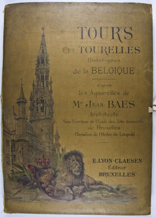 Tours et Tourelles Historiques de la Belgique