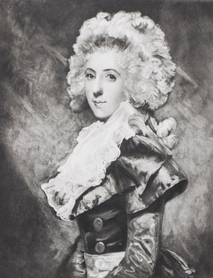 Item #31251 Sir Joshua Reynolds, Premier Pr&eacute;sident de l'Acad&eacute;mie Royale de Londres. Walter Armstrong, B. H. Gausseron.