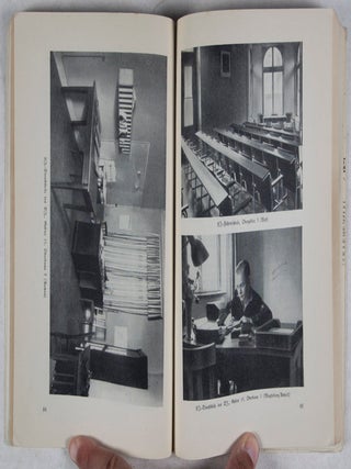 Aufbau, Gliederung und Anschriften der Hitler-Jugend. Amtliche Gliederungsbersicht der Reichsjugendführung der NSDAP, Stand vom 1. Januar 1934
