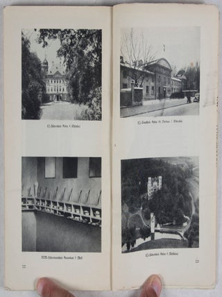 Aufbau, Gliederung und Anschriften der Hitler-Jugend. Amtliche Gliederungsbersicht der Reichsjugendführung der NSDAP, Stand vom 1. Januar 1934