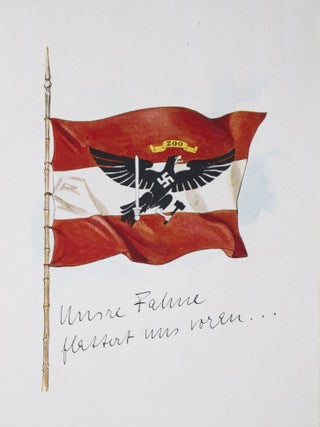 Aufbau, Gliederung und Anschriften der Hitler-Jugend. Amtliche Gliederungsbersicht der Reichsjugendführung der NSDAP, Stand vom 1. Januar 1934