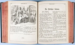 Große Haus-Bilder-Bibel: Die heilige Schrift des alten und neuen Testaments