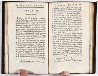 Medica Sacra: Sive, de Morbis Insignioribus, qui in Bibliis Memorantur, Commentarius (From the Personal Library of Frederick Augustus, Prince of Brunswick-Wolfenbüttel-Oels)