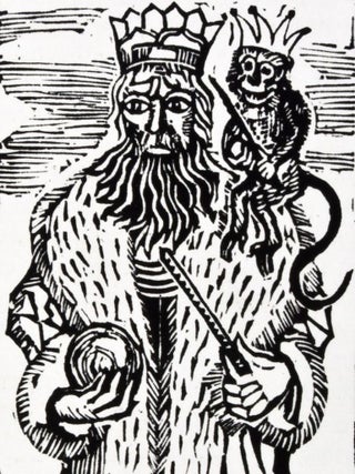 Item #31795 Mischle Schualim: Die Fuchsfabeln des Berekhja Ben Natronaj. Berekhja Ben Natronaj,...