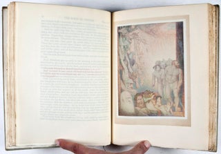 The Book of Genesis Now Printed in the Authorized Version and Illustrated After the Illustrations by F. Cayley Robinson