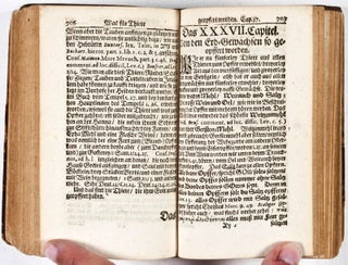 Öffentlicher Gottesdienst der alten Hebräer