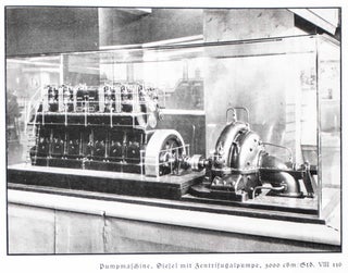 Item #32044 Deutsche Ausstellung "Gas und Wasser" Berlin 1929, 19. April bis 21. Juli:...