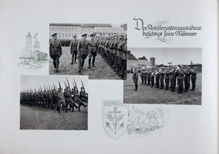 1939-1941 Kriegsjahre auf Helgoland: Eine Erinnerungsgabe aus grosser Zeit