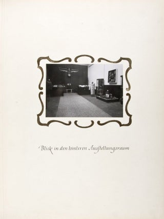 Unique Presentation Copy to Dr. Hans Frank, Generalgouverneur of Poland (with 31 Original Photographs)
