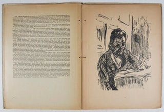 Wasmuths Kunsthefte. Junge Berliner Kunst (Heft 6)