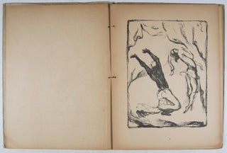 Wasmuths Kunsthefte. Junge Berliner Kunst (Heft 6)