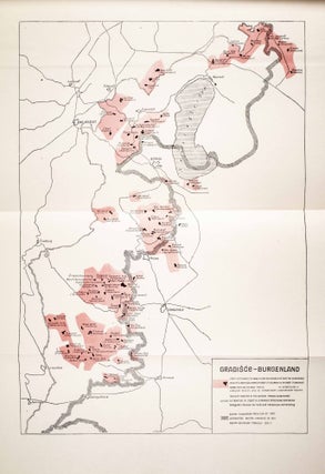 Memorandum of the Government of the Federative People's Republic of Yugoslavia on Slovene Carinthia, the Slovene frontier areas of Styria and the Croats of Burgenland. Book in seven parts (Complete)