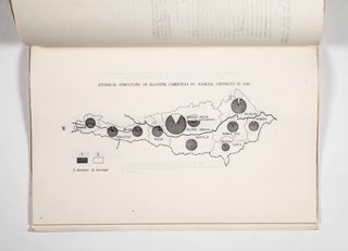 Memorandum of the Government of the Federative People's Republic of Yugoslavia on Slovene Carinthia, the Slovene frontier areas of Styria and the Croats of Burgenland. Book in seven parts (Complete)