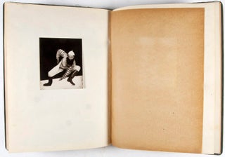 Baruch Agadati, Oman ha-Rikud ha-Ivri (Baruch Agadati, Artist of the Hebrew Dance)