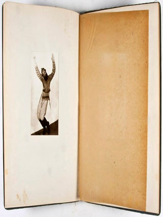 Baruch Agadati, Oman ha-Rikud ha-Ivri (Baruch Agadati, Artist of the Hebrew Dance)