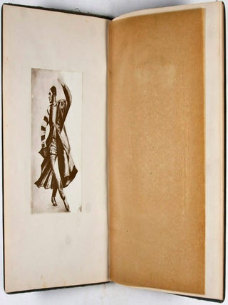 Baruch Agadati, Oman ha-Rikud ha-Ivri (Baruch Agadati, Artist of the Hebrew Dance)