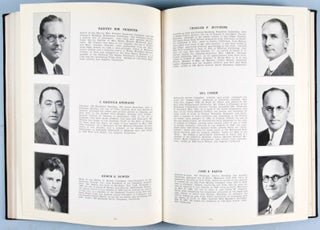 Olympic Edition of Who's Who in Los Angeles County 1930-1931 & Olympic Edition of Women's Who's Who in Los Angeles County 1930-1931