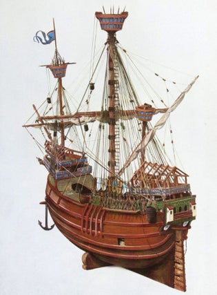 Item #32741 Sailing-Ship Models: A Selection from European and American Collections. R. Morton Nance
