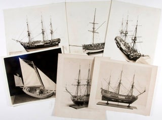 Sailing-Ship Models: A Selection from European and American Collections