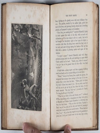 The Old Forest Ranger; or, Wild Sports of India on the Neilgherry Hills, in the Jungles, and on the Plains