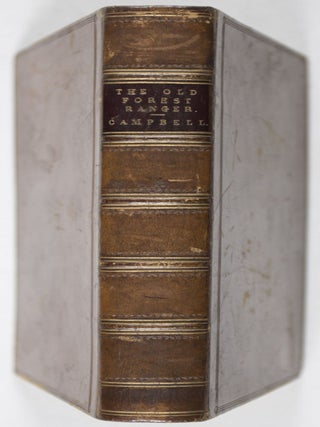The Old Forest Ranger; or, Wild Sports of India on the Neilgherry Hills, in the Jungles, and on the Plains