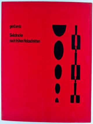 Siebdrucke nach frühen Holzschnitten